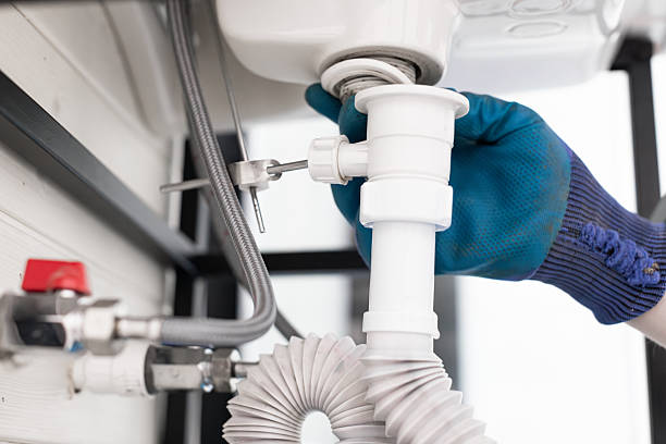 Reliable Drain Cleaning contractor in King George, VA by Masters Plumbing Service